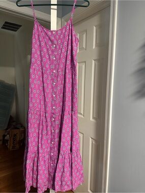 J.Crew Pink Dress